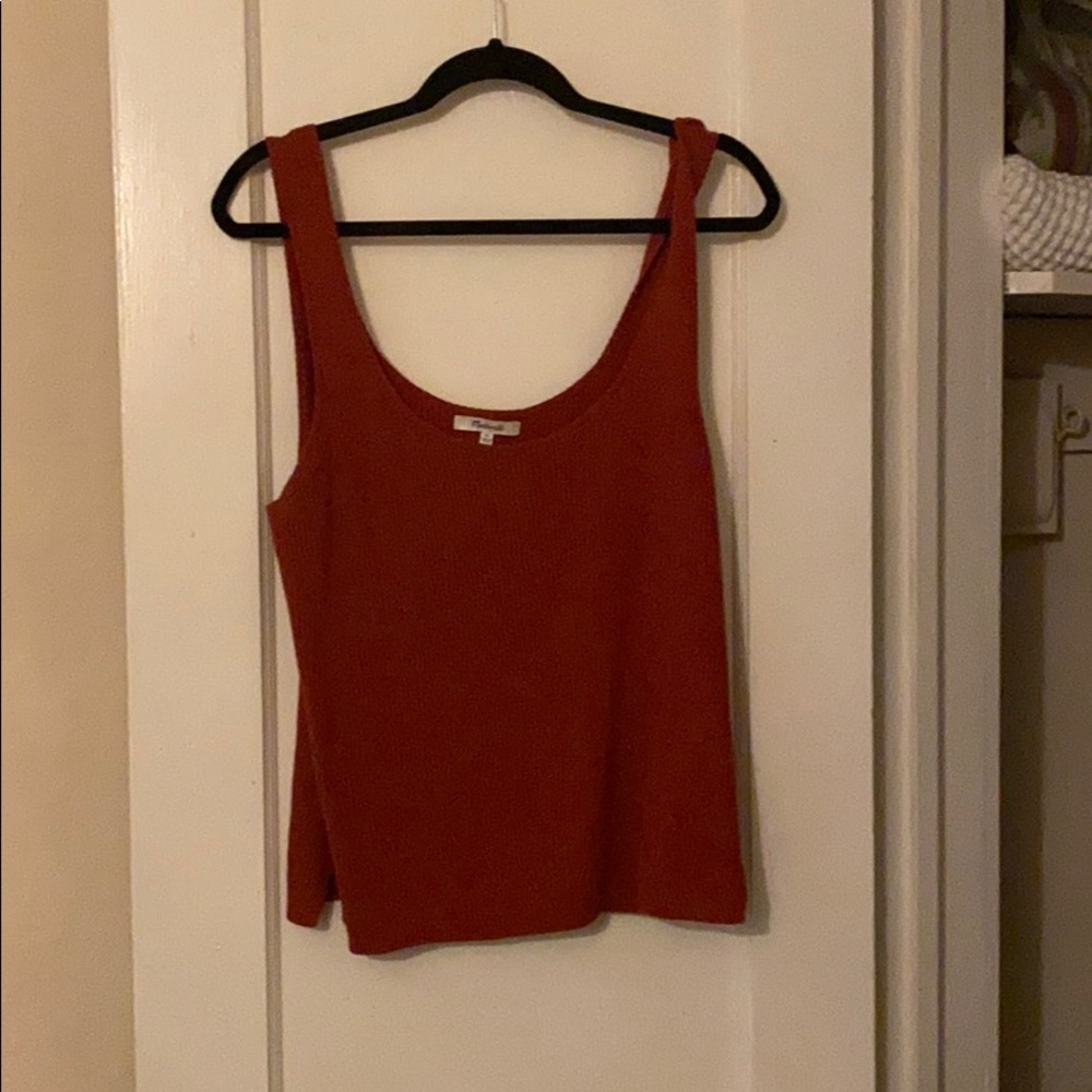 Knitted tee